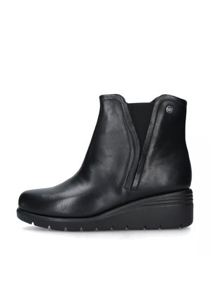 K55279 - Botines con plataforma - black