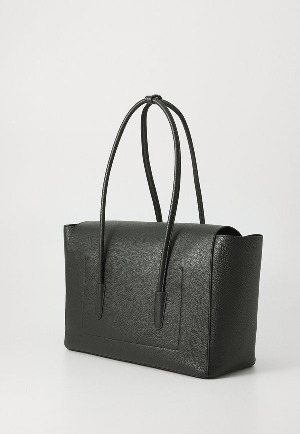 DOUBLE BEAT SET - Tote bag - noir4