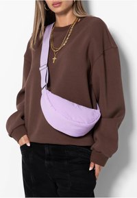 Urban Classics Marsupio - lilac