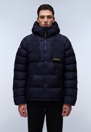 Napapijri A-MOESA - Winter jacket - blu marine