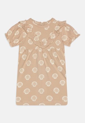 Bruuns Bazaar SOFIYA - Robe en jersey - beige