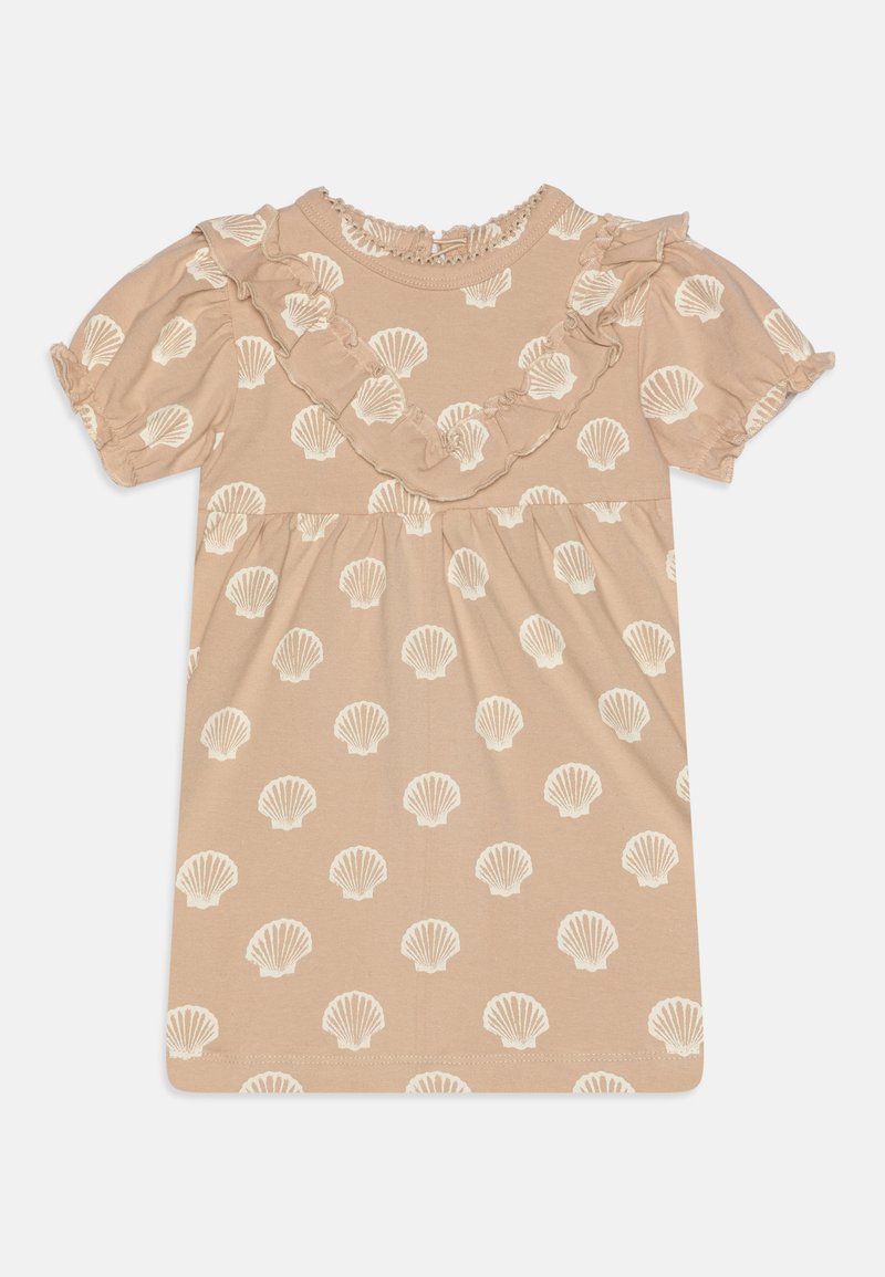 Bruuns Bazaar SOFIYA - Robe en jersey - beige
