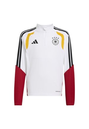 GERMANY TIRO TRAINING KIDS UNISEX - Training jacket - white