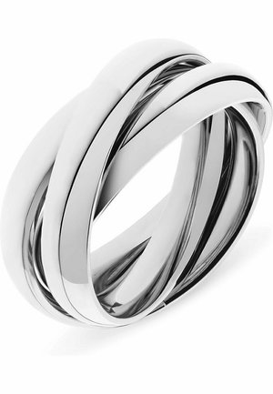 Ringe - silberfarben