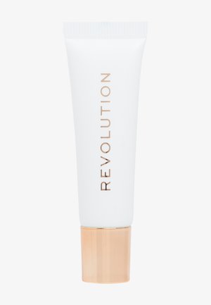 REVOLUTION JUICY PEPTIDE LIP BALM - Lippenbalsam - clear ice