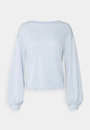 Sweatshirt - light blue