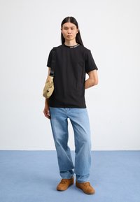 The North Face ZUMU TEE - T-shirt basic - black