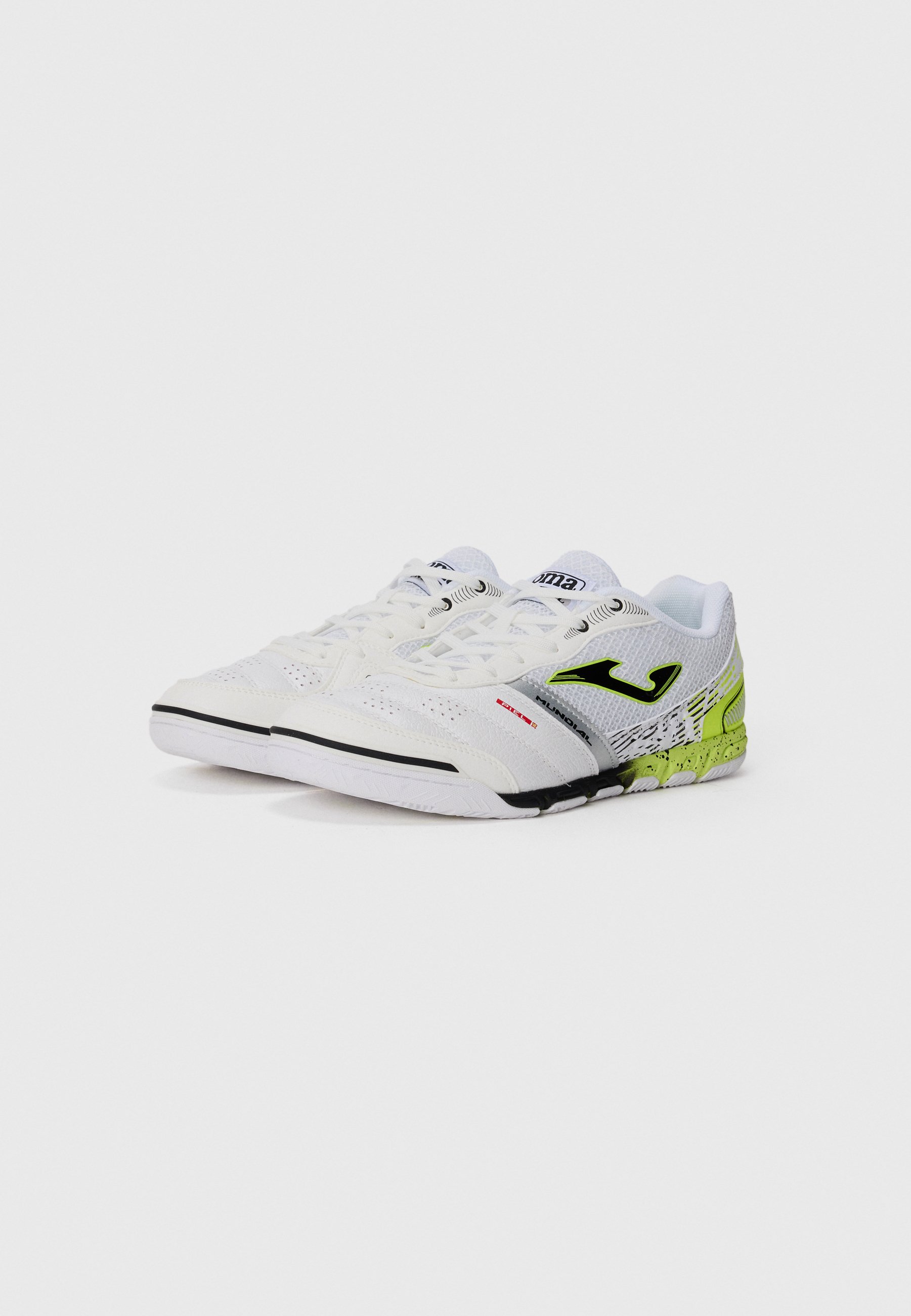 Joma Scarpe Da Calcio Per Bambini – Modello Leggero E Resistente, Suola In Gomma DURABILITY, Ideale Per Terreni Indoor, Struttura ROTATION Per Movimenti Rapidi