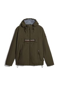 Napapijri - RAINFOREST OPEN UNISEX - Light jacket - green depths Thumbnail Image 1