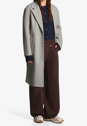 Bershka, Manteau classique - grey