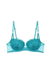 Unausgewählt, ocean blue