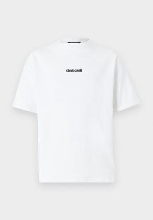 LOGO - Camiseta básica - white