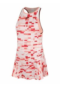 Lotto TECH   - Vestido de deporte - peach bud shell pink