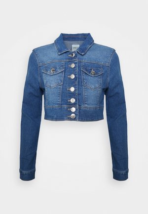 Džínová bunda - blue denim