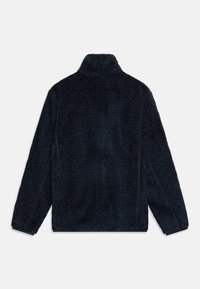 CMP KID JACKET UNISEXT  - Flīsa jaka - blue/flamingo fluo