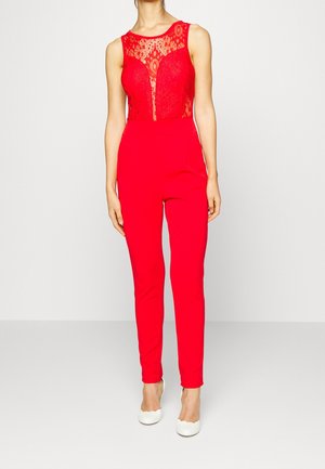 Combinaison - red