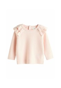 Next SET - REGULAR FIT - Pulover - pink