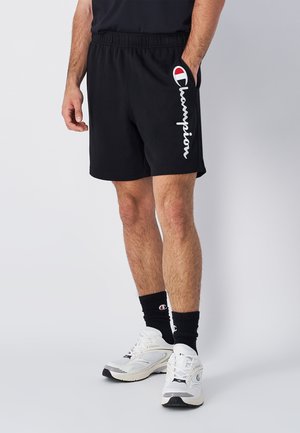 Spodnji deli trenirk - black