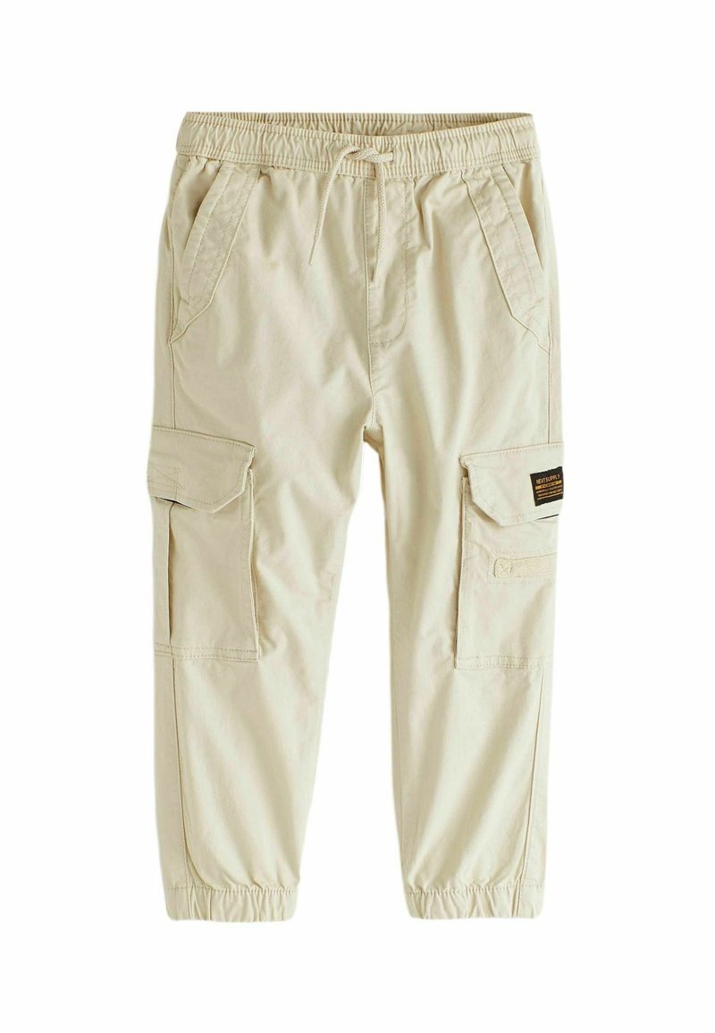 Next STANDARD - Pantalon cargo - ecru