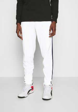 PANT - Pantaloni sportivi - white