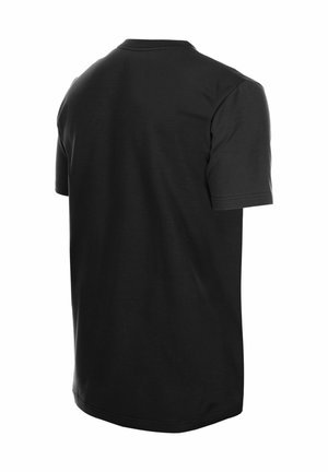 New Era, OVERSIZED   NBA LOS ANGELES LAKERS - T-shirt imprimé - black