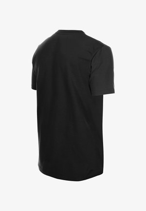 New Era, OVERSIZED NBA LOS ANGELES LAKERS - T-shirt print - black