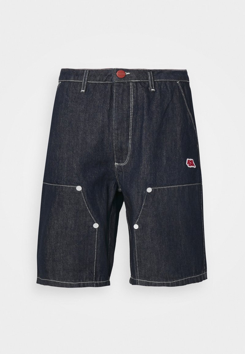 Pegador - RENTON CARPENTER - Shorts vaqueros - dark blue, Ampliar