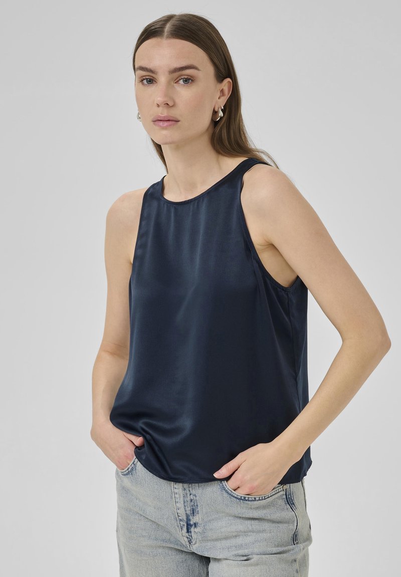 My Essential Wardrobe ESTELLE - Blouse - after midnight