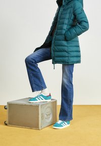 Pepe Jeans Abrigo de invierno - dark green