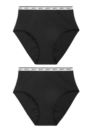 Next HEAVY FLOW PERIOD KNICKERS FULL BRIEF - Period underwear - black