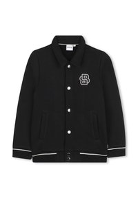 BOSS Kidswear JUNIOR - Bomberjacka - black