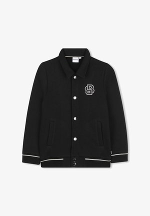BOSS Kidswear JUNIOR - Bombejakke - black