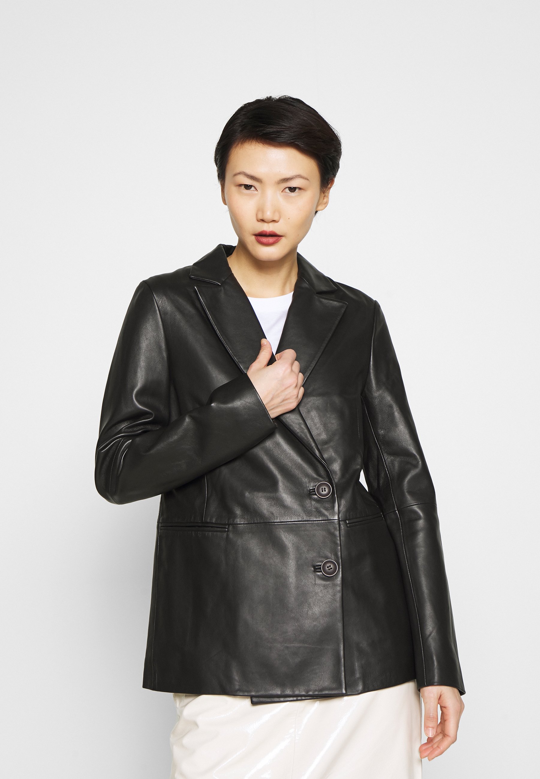 2nd Day LATOYA Skinnjacka black Zalando.se 2nd Day Kavaj | Zalando