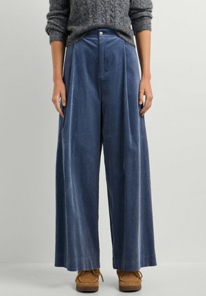 Pepe Jeans, KHLOE - Pantalones - steel blue