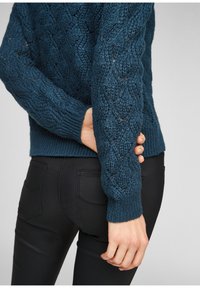 QS Maglione - teal