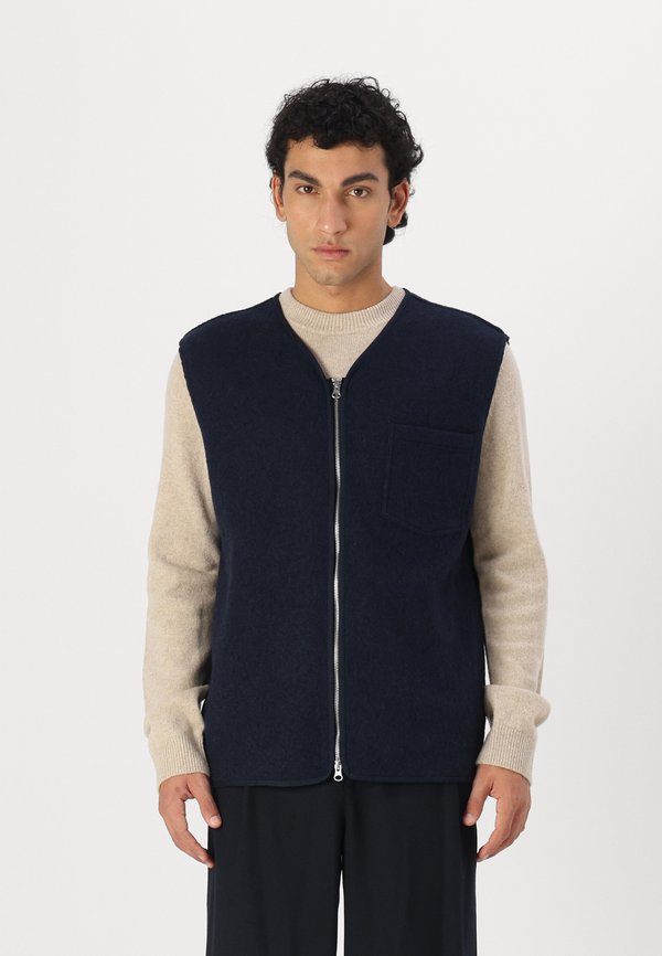 SAHANNES VEST - Waistcoat