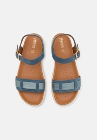 Geox XAND 2 - Sandali con plateau - avio