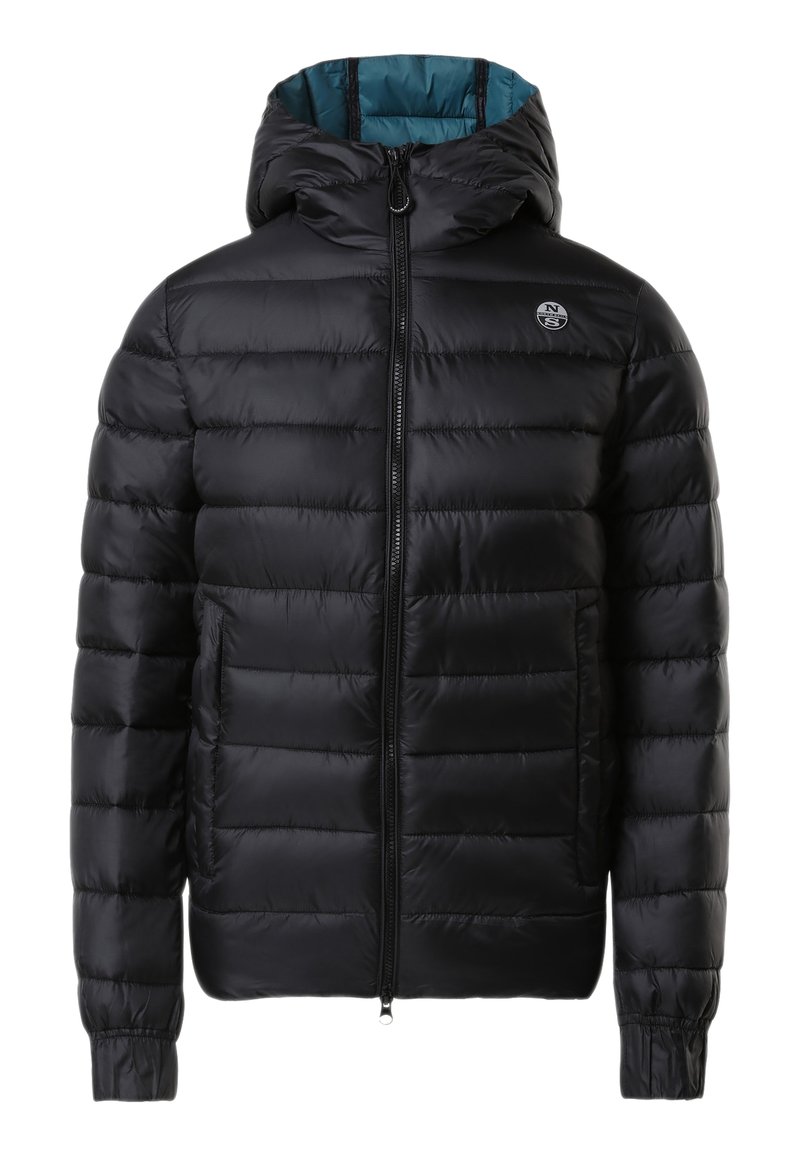 North Sails Jas zwart