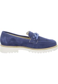 Mephisto SALKA - Slipper - blau