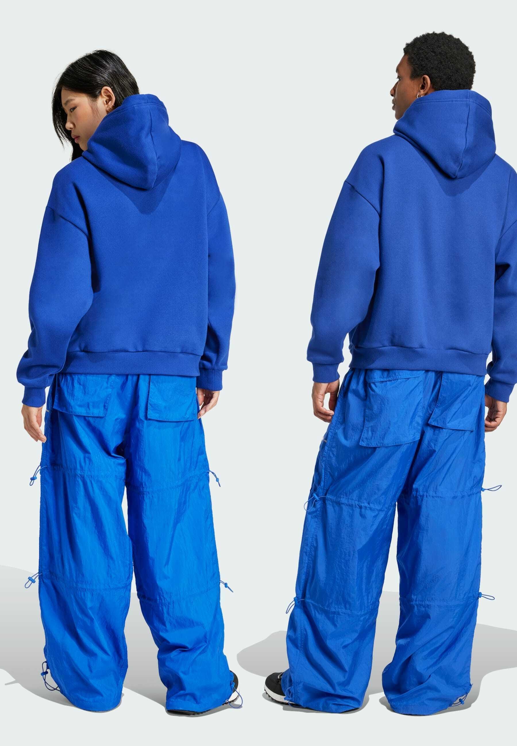 ☆送料・関税込☆Bad Blue★Parachute Pants★ adidas adidas x MOON BOOT Parachute Pants - Blue | adidas UAE