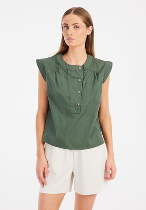 Protest TJANA - Blouse - veggie green