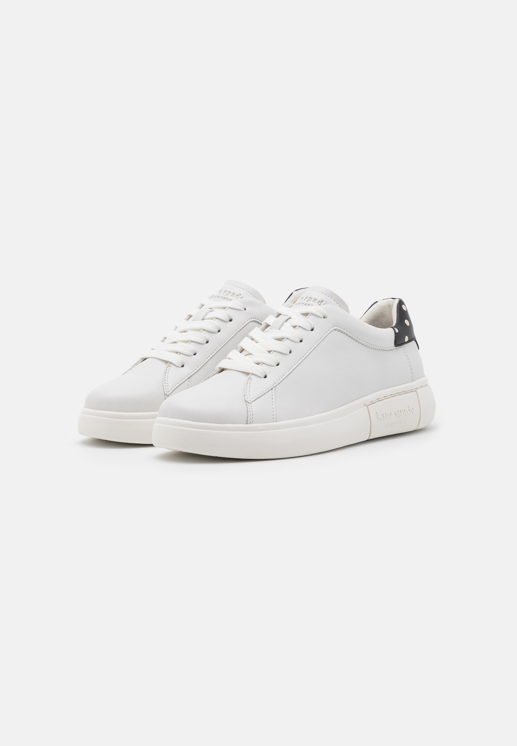 kate spade white trainers
