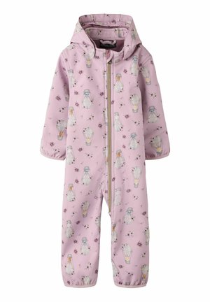 Tuta jumpsuit - keepsake lilac