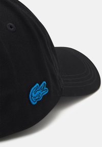 Lacoste UNISEX EXCLUSIVE - Boné - black