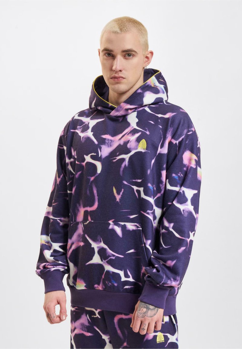 Just Rhyse REFLECTIONS - Felpa - purple coloured