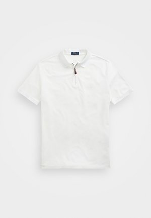 SHORT SLEEVE - Poloshirt - white