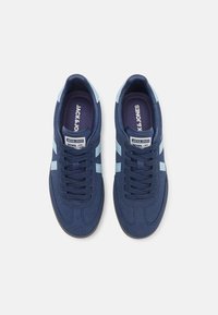 Jack & Jones JFWMAMBO SPECIAL - Sneaker low - medieval blue