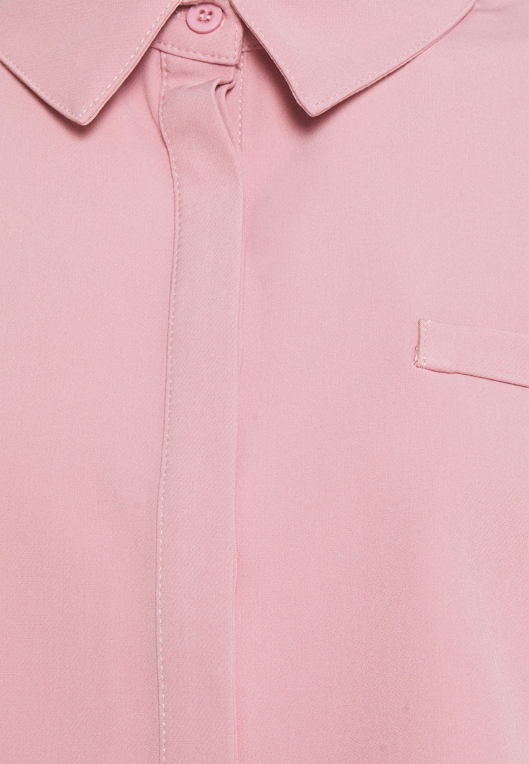 Donna CROPPED SINGLE POCKET SHIRT - Camicia Donna CROPPED SINGLE POCKET SHIRT - Camicia