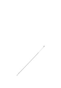 Chaîne en argent au design délicat, dotée d'un fermoir mousqueton et d'une longueur réglable, présentant des maillons fins et une finition polie.