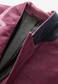 Next SLIM - Sacou de costum - fushsia pink